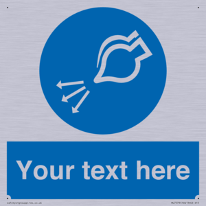 Custom start air supply in launch sequence